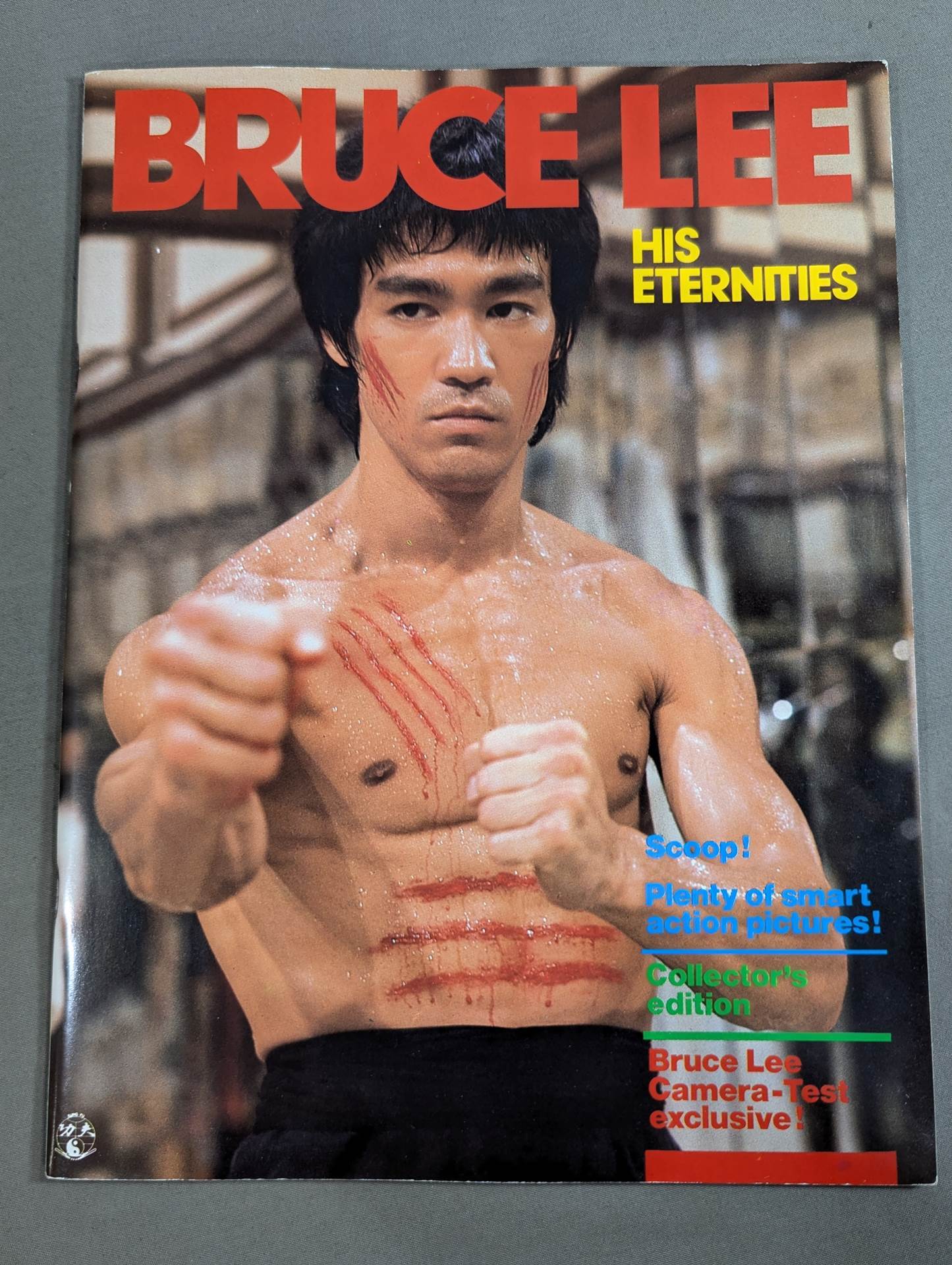 たーちゃんART ASYLUM ブルース・リー BRUCE LEE CHINA.X-H ブルース・リー死亡遊戯（1/6スタチュー