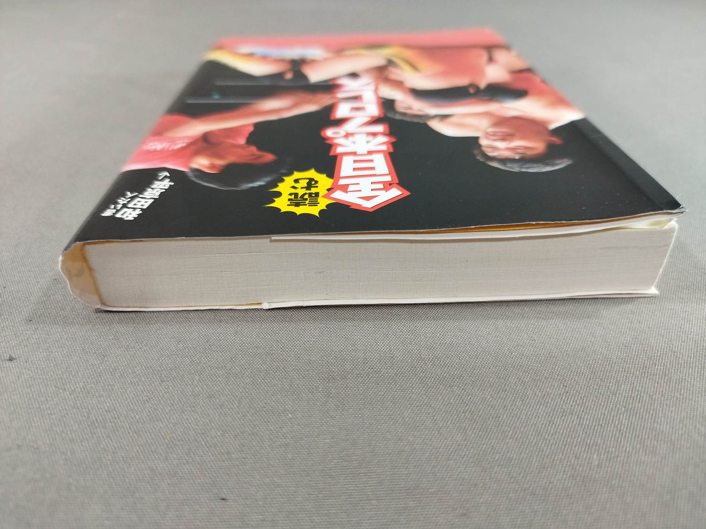 読む全日本プロレス