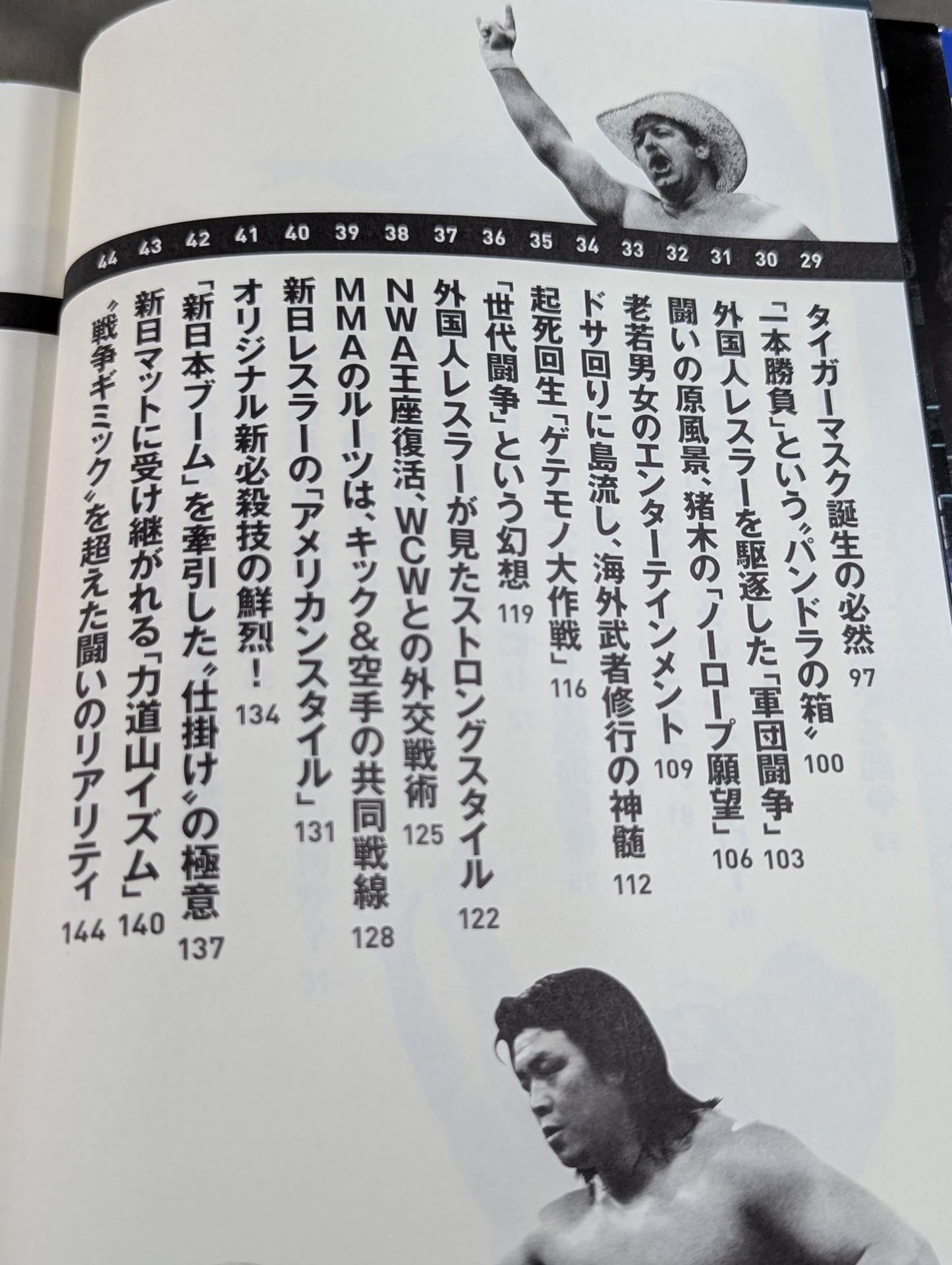 詳説 新日イズム 完全版