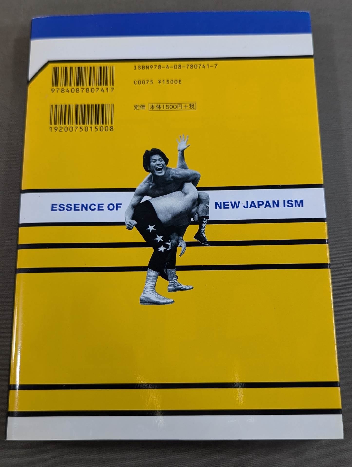 詳説 新日イズム 完全版