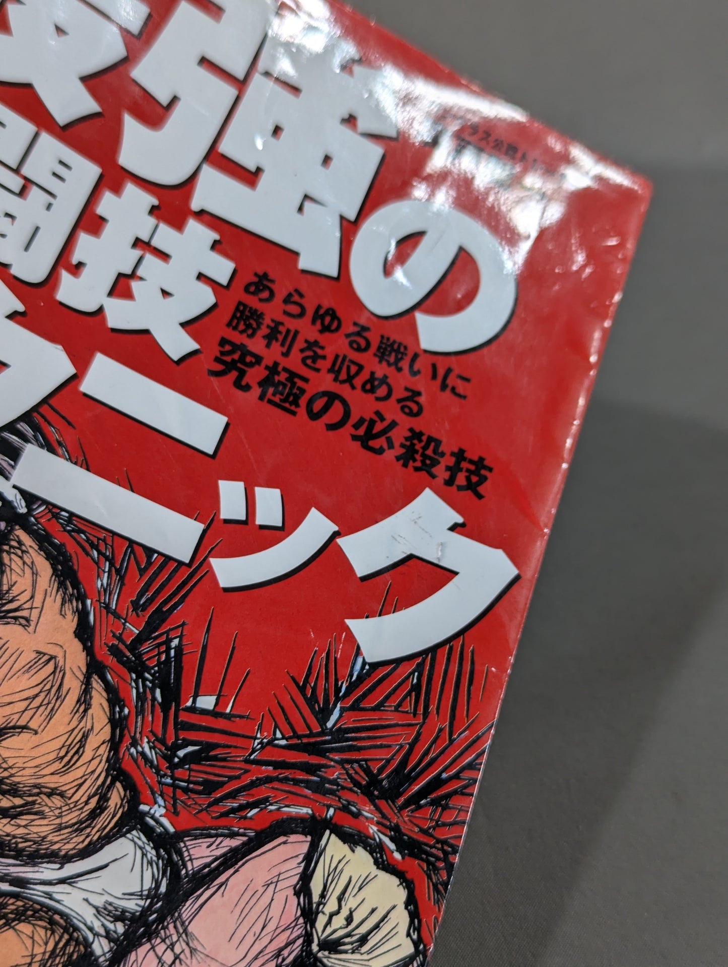 最強の格闘技テクニック あらゆる戦いに勝利を収める究極の必殺技
