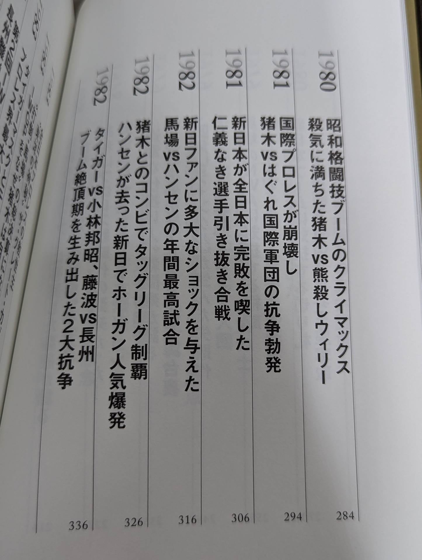 闘魂と王道 昭和プロレスの16年戦争