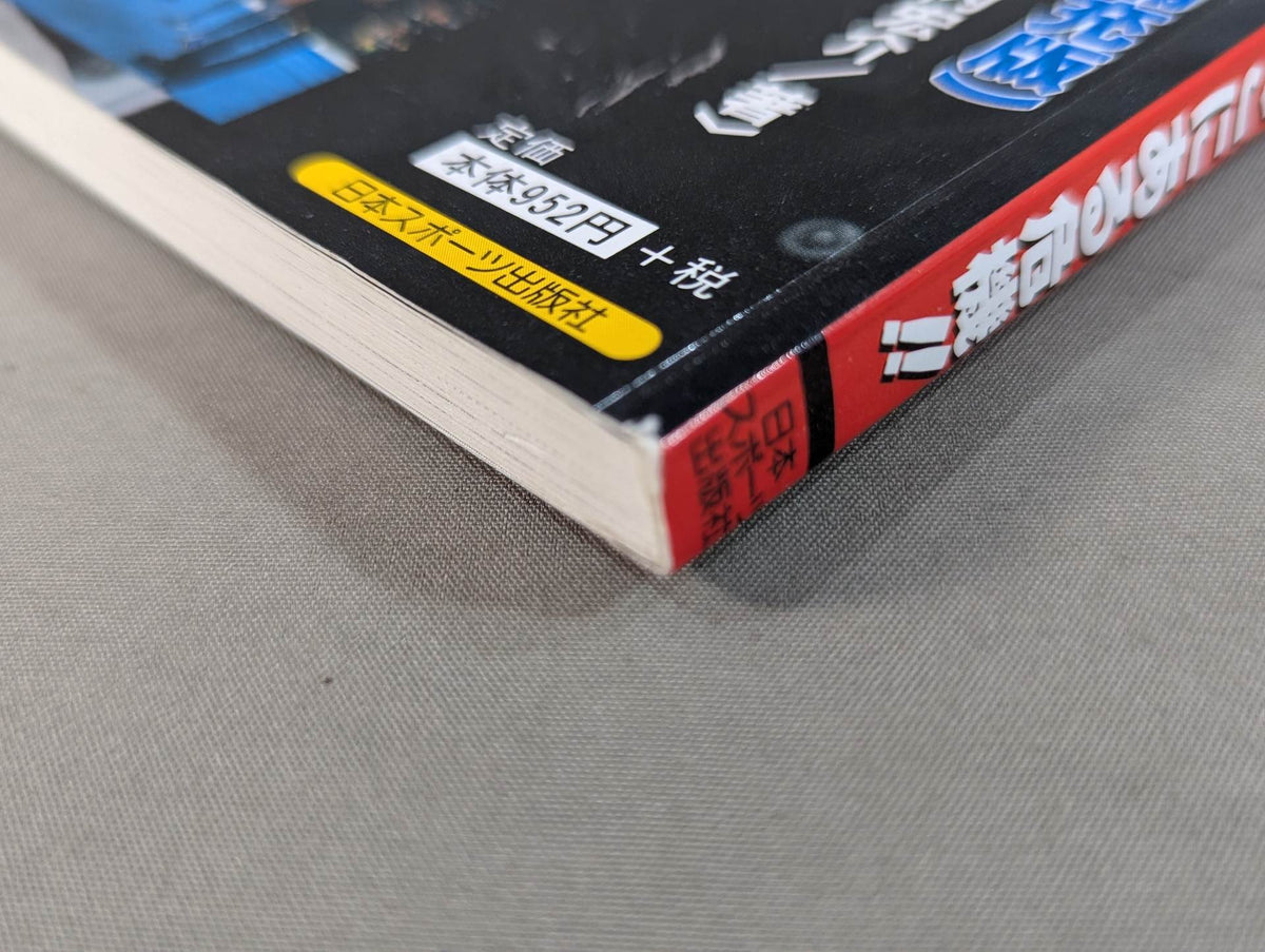 続・新日本プロレス事件簿(改定補充版) 新日本プロレス 今、そこにある危機!!