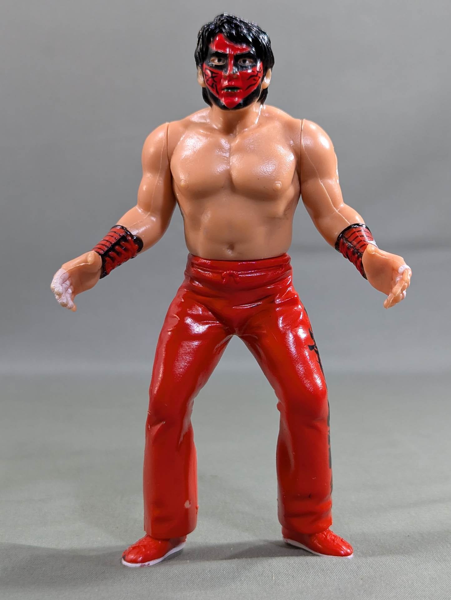 Great Muta (red paint)