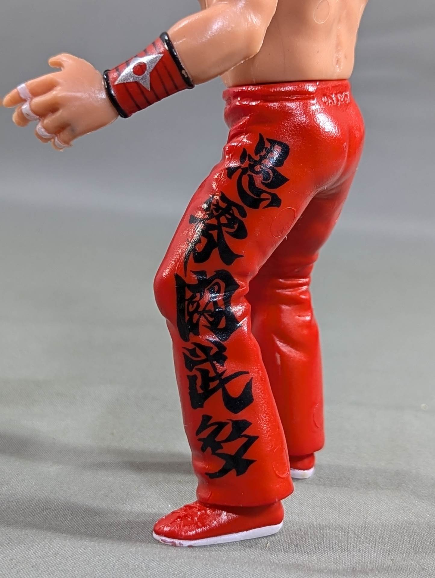 Great Muta (red paint)