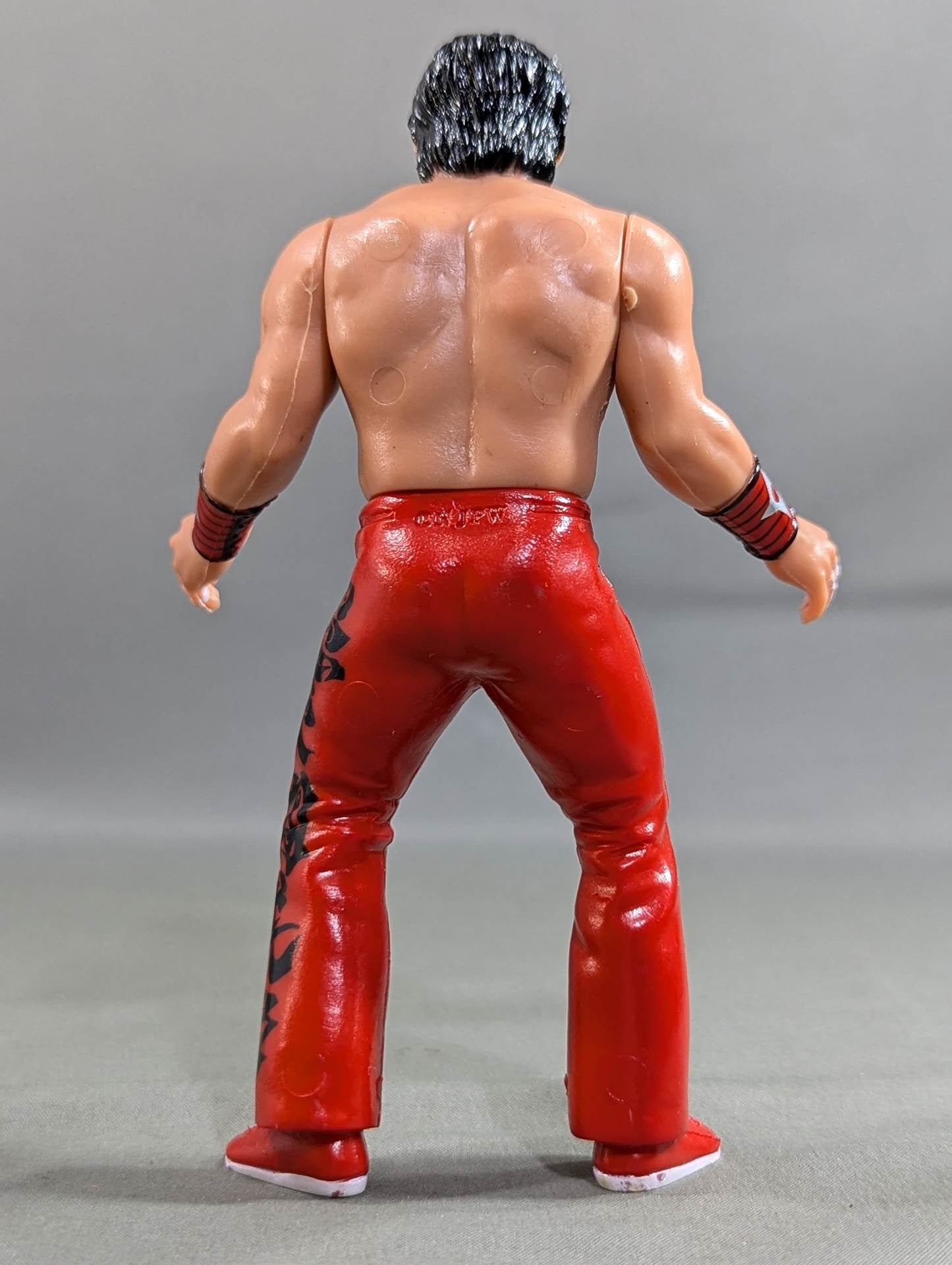 Great Muta (red paint)