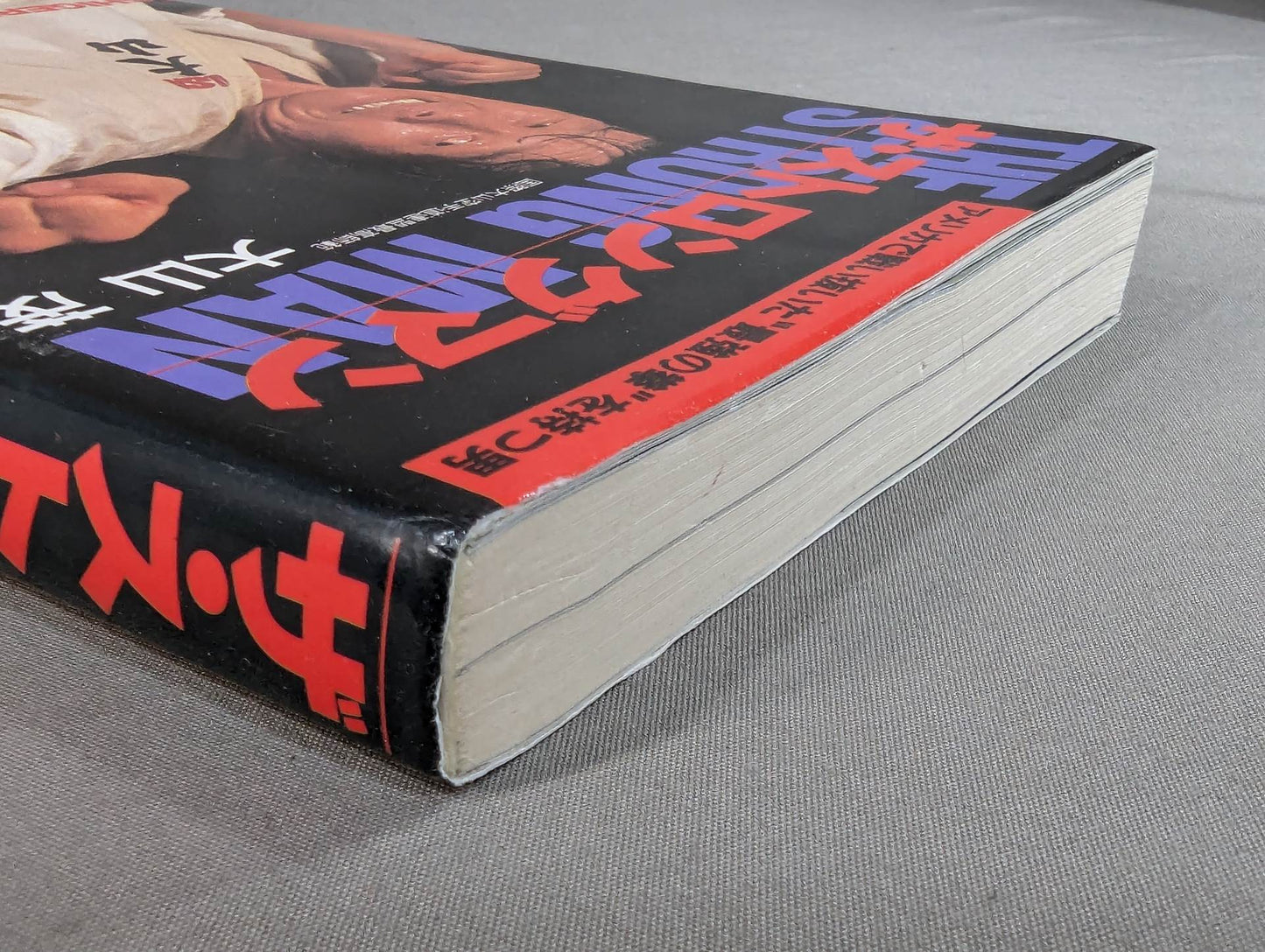 The Strongman: The Man with the Strongest Fist in America