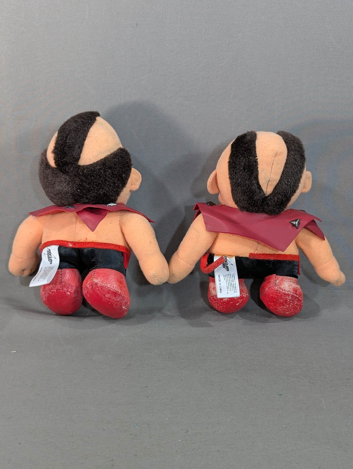 ★ Wrestlefest ★ Road Warriors Soft Toy Set(1)