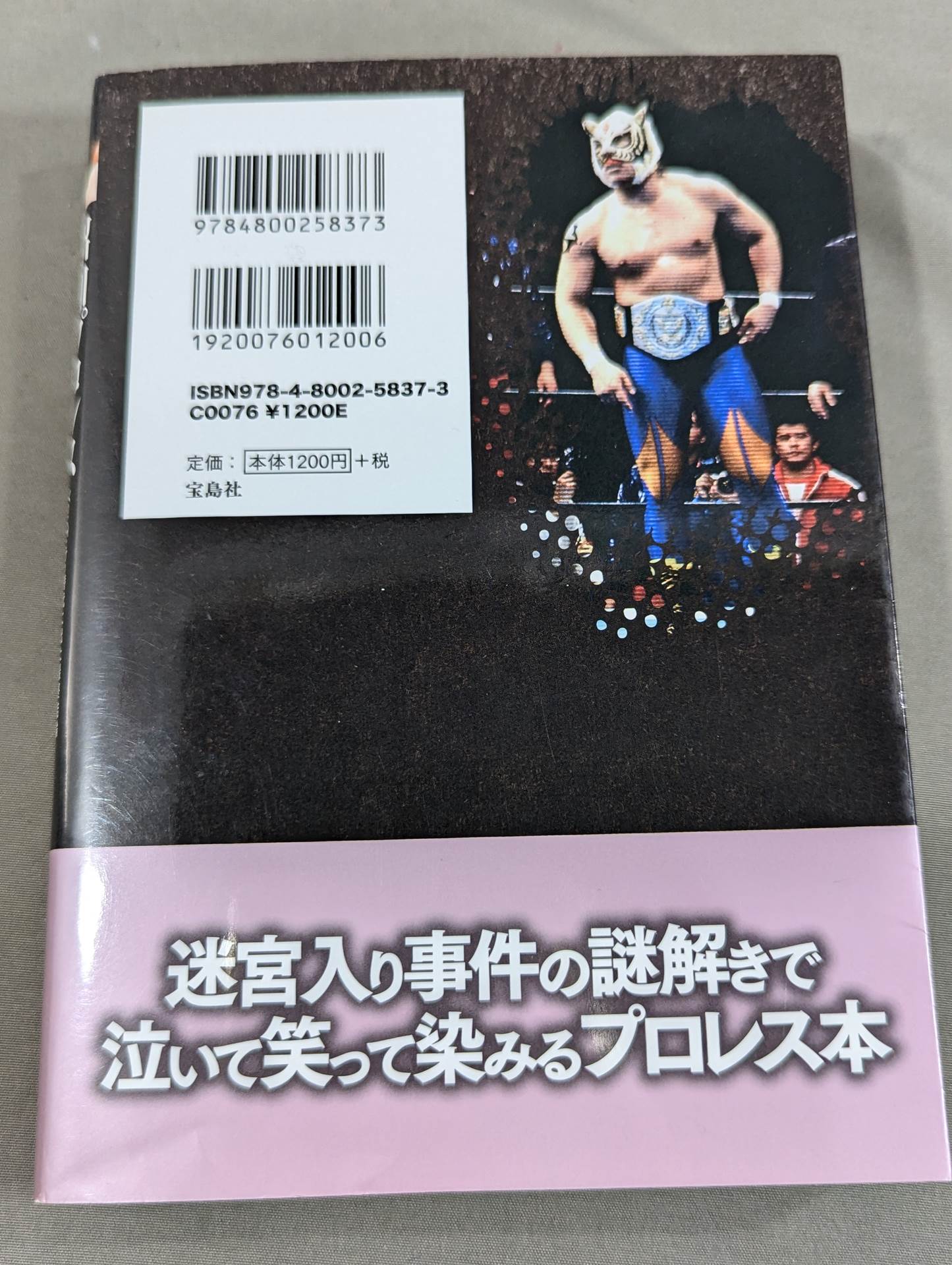 Showa Pro Wrestling : The truth behind the labyrinthine incident Final conclusion in the YouTube era