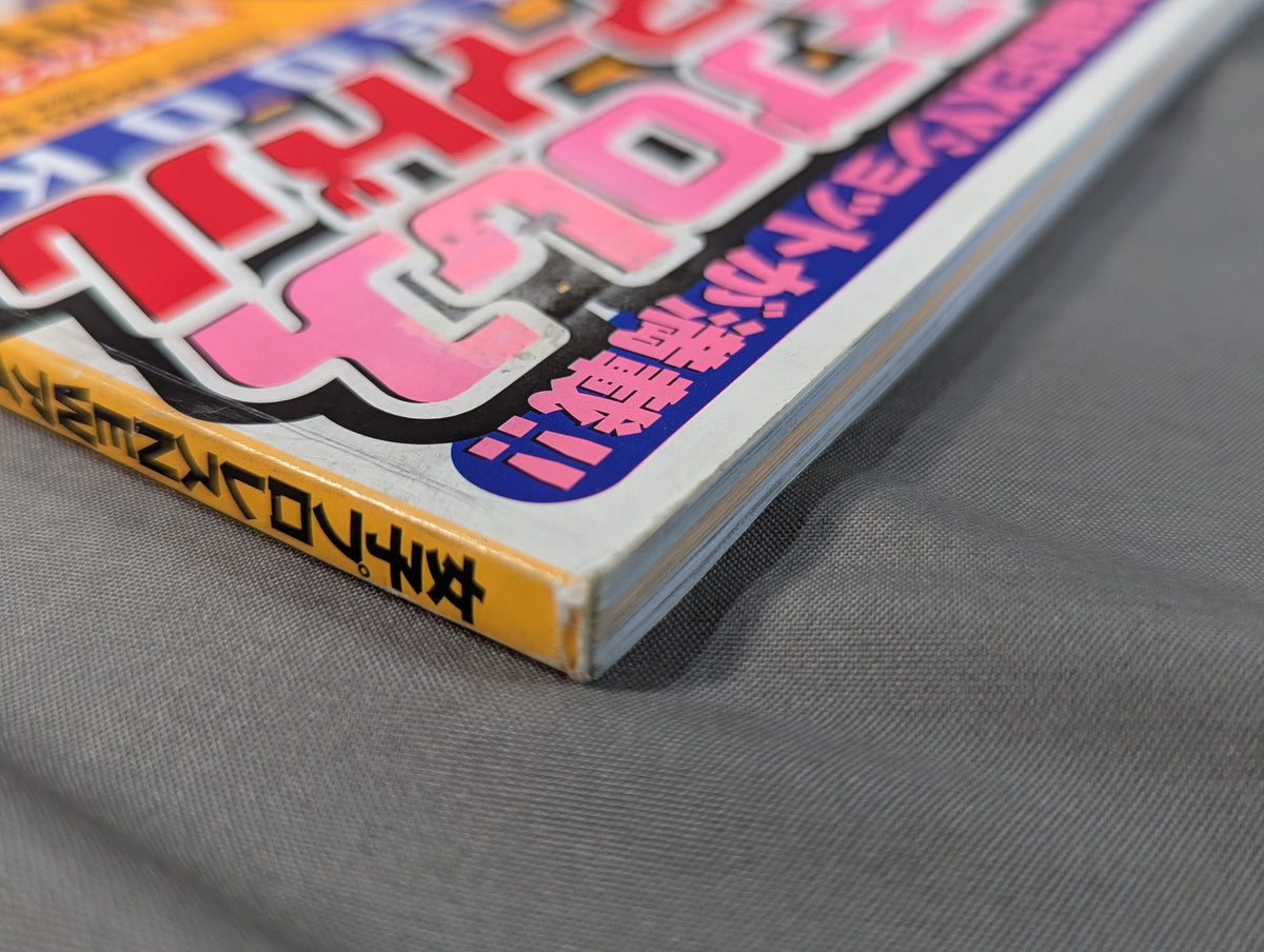 Women's Pro Wrestling NEW Idol FAN BOOK★