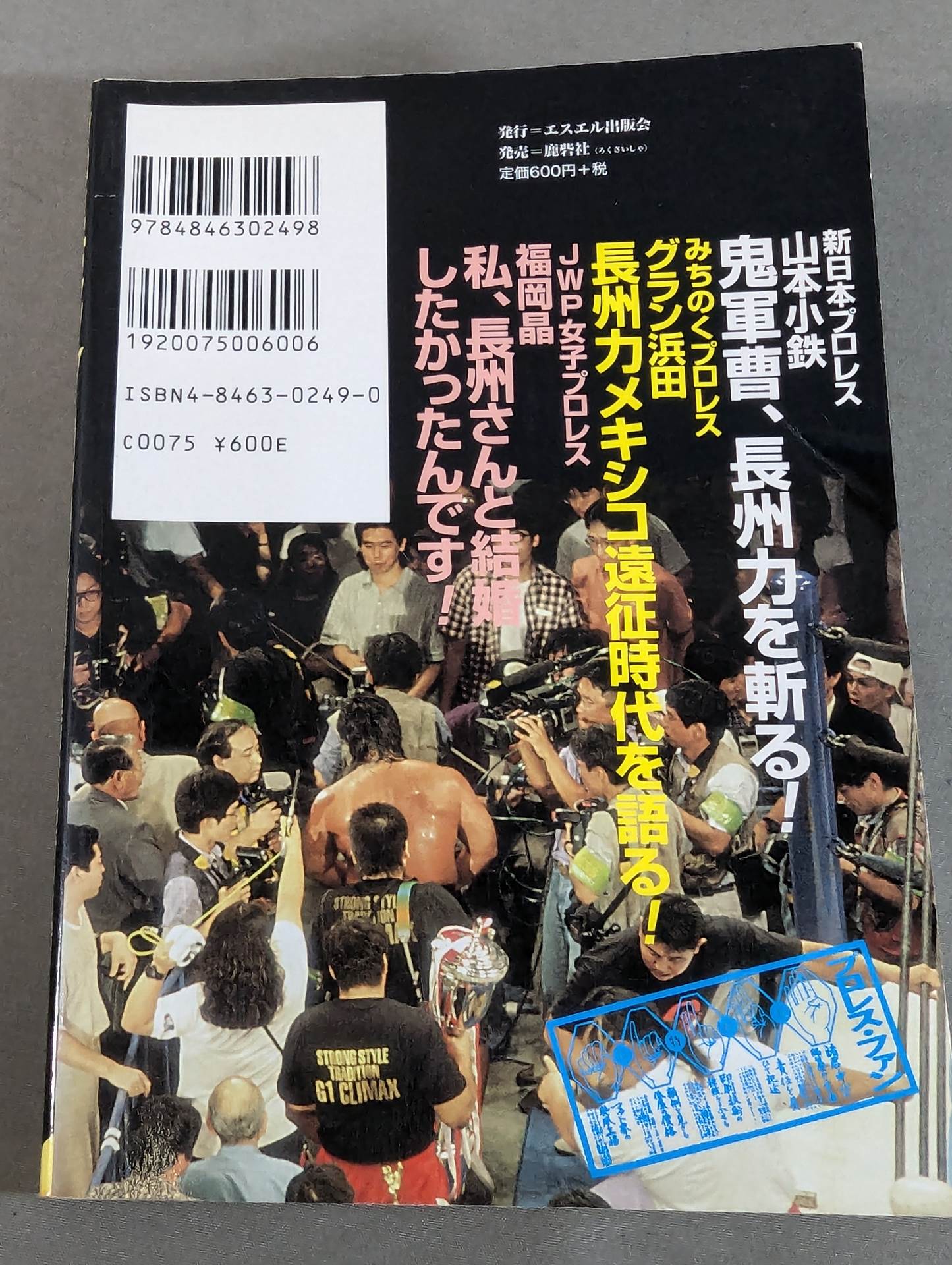 Pro Wrestling Fun 37