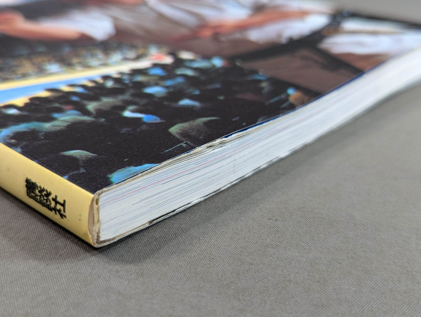 Kyokushin KARATE Yearbook No. 3 Now, Rolling" Kyokushin Spirit"