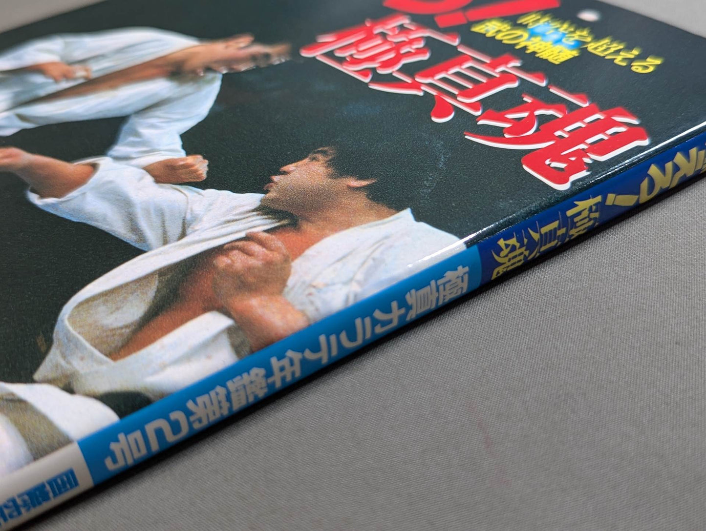 Kyokushin KARATE Yearbook No. 2 Burn! Kyokushin Soul