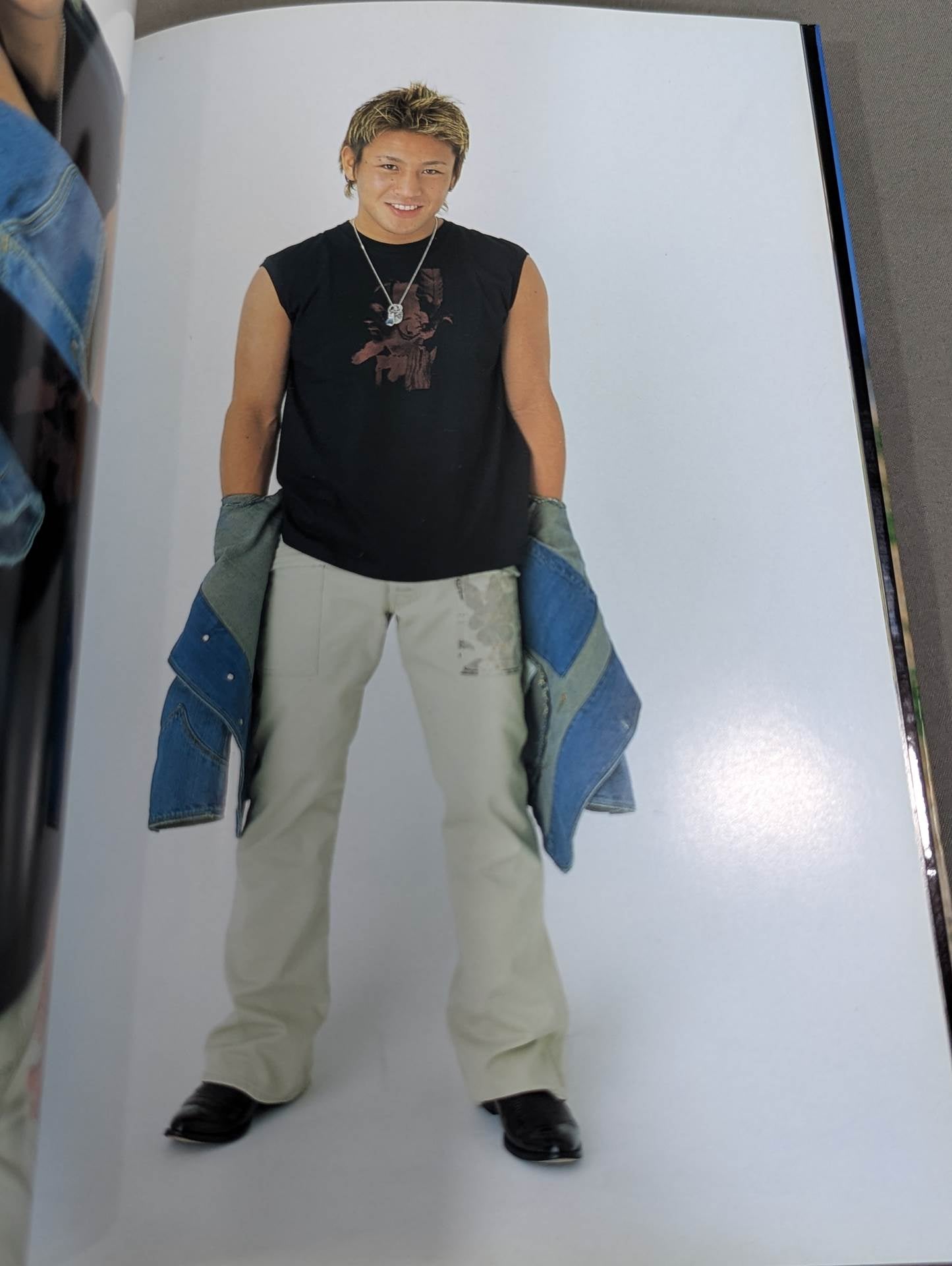 Masato Photos & Essays