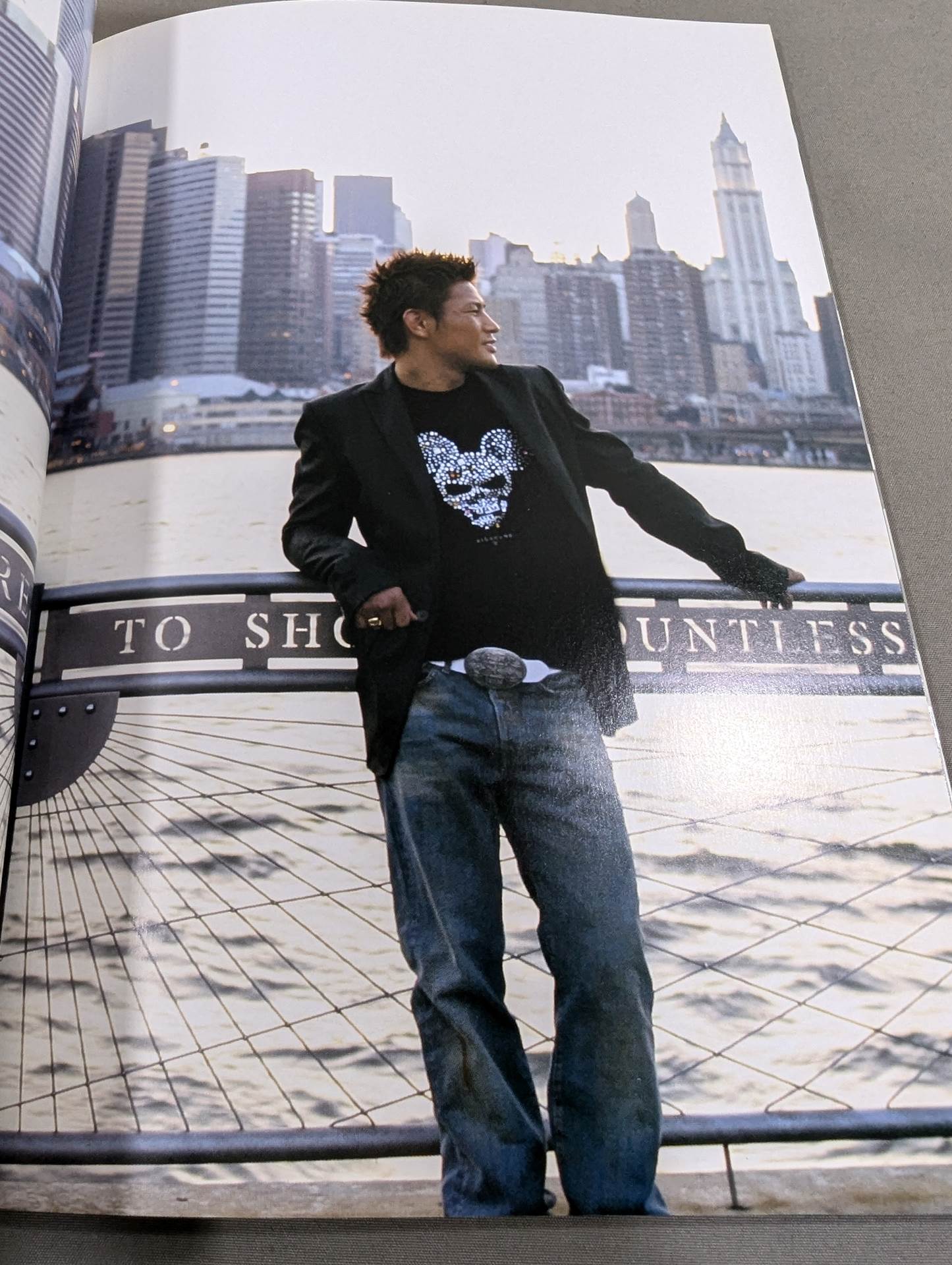 Masato Life is only 1