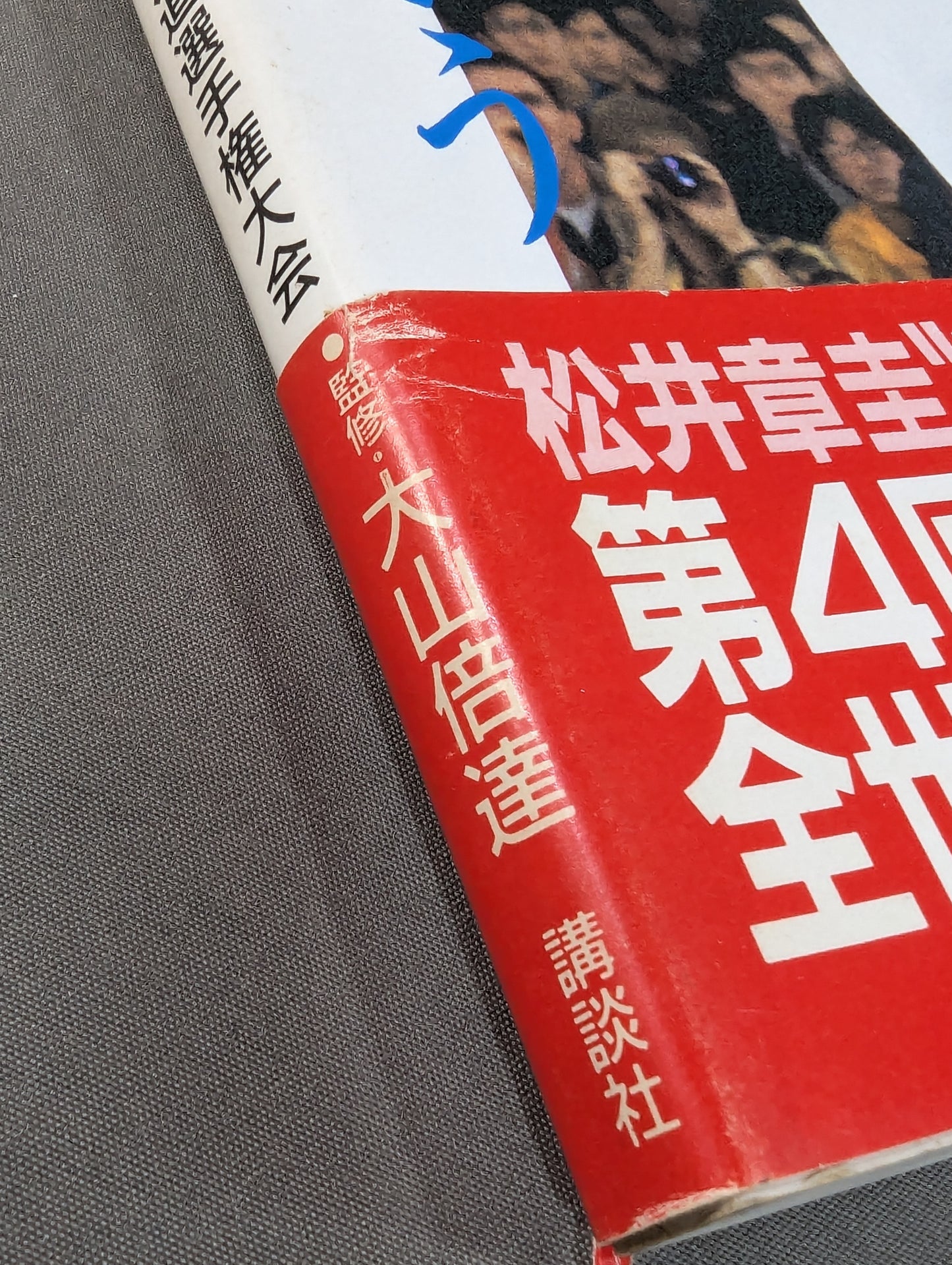 Kyokushin KARATE  Yearbook No.8 Kyokushin Soul Gathering in Japan