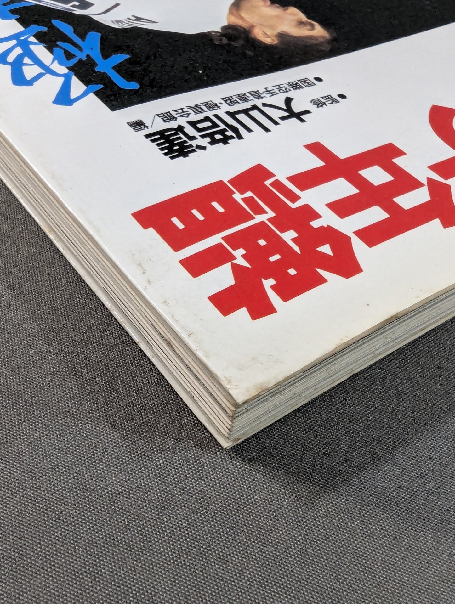 Kyokushin KARATE  Yearbook No.8 Kyokushin Soul Gathering in Japan