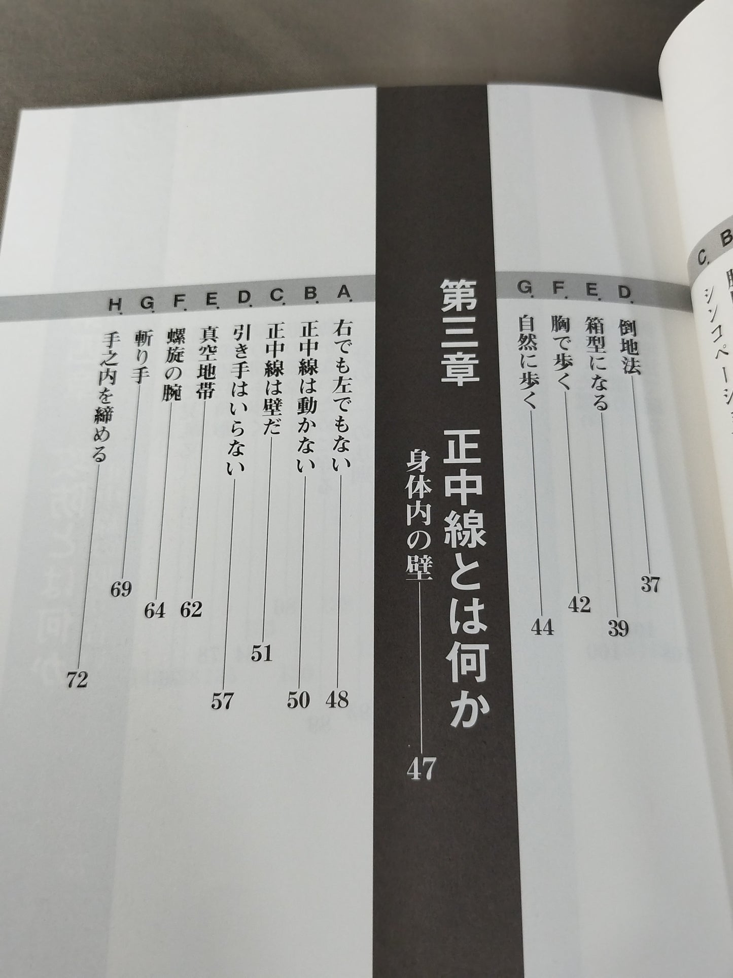 The secret of Okinawan martial arts KARATE