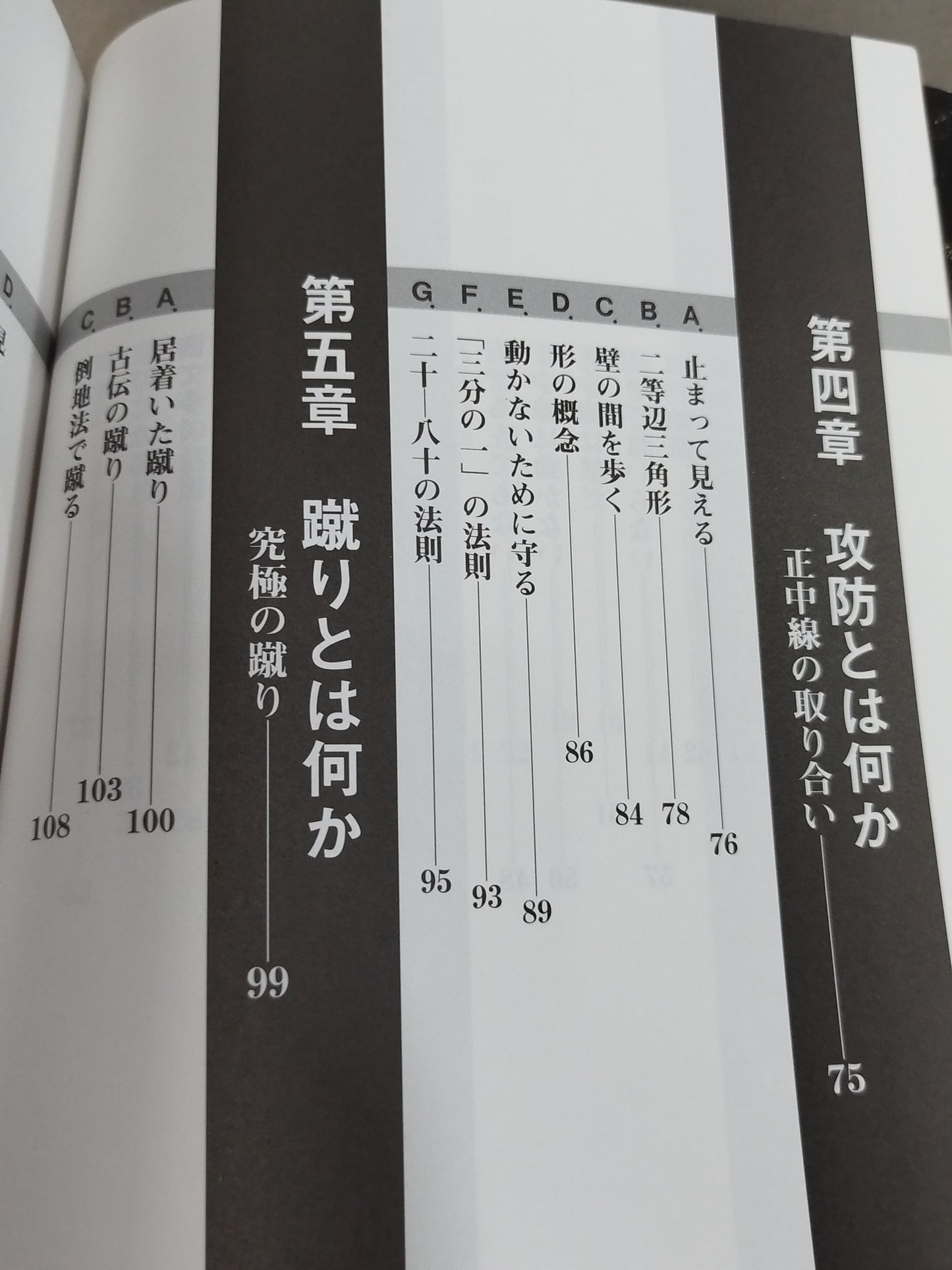 The secret of Okinawan martial arts KARATE