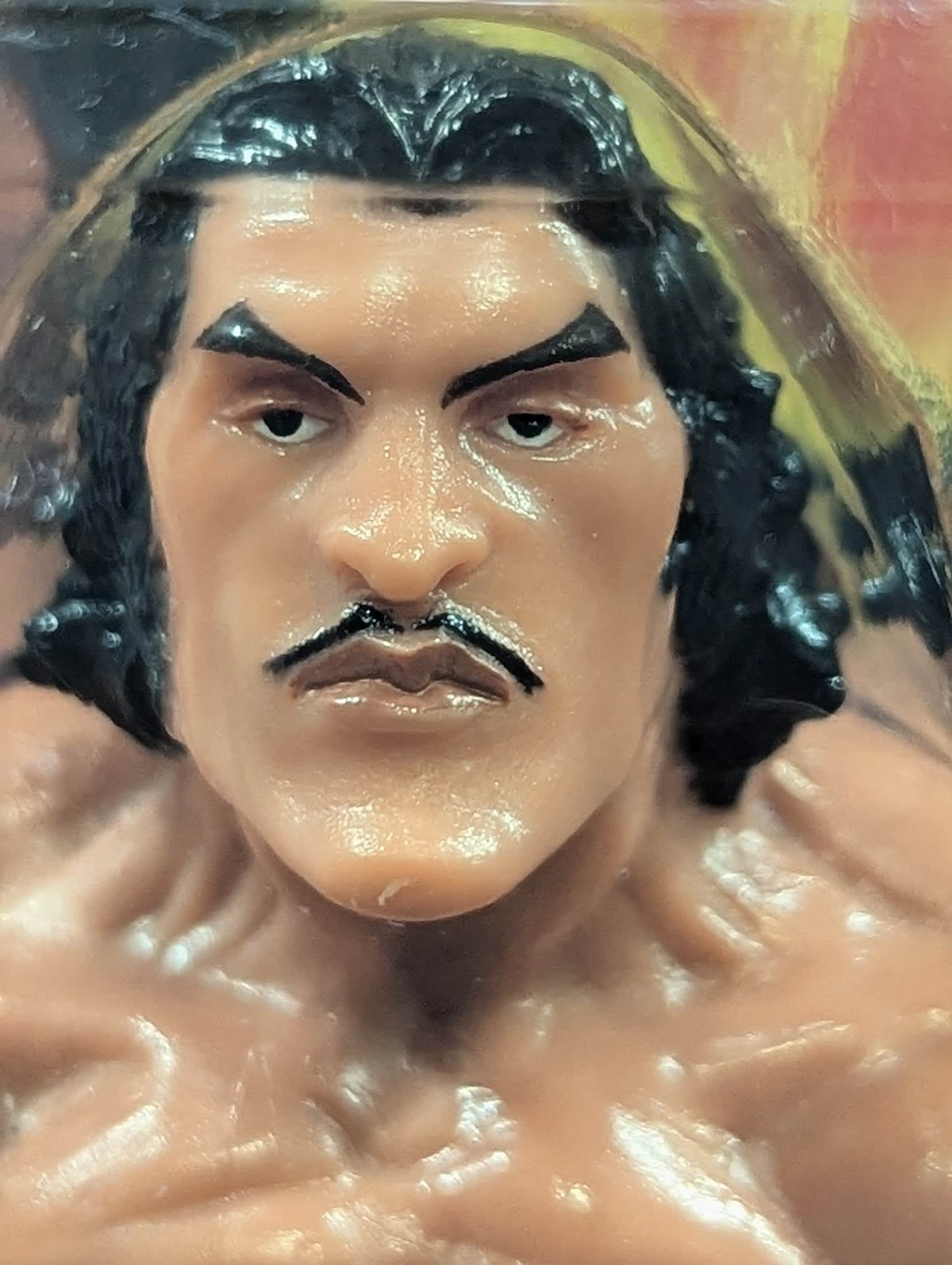 ジャイアント・シン&ジャイアント・シルバ (The Great Khali )