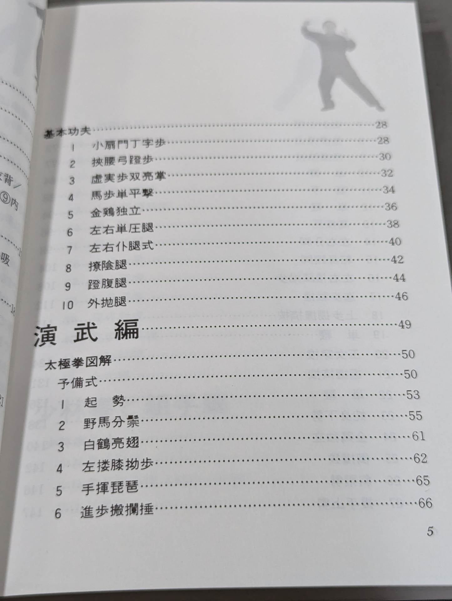 Sports Series 69 Illustrated Coach Tai Chi