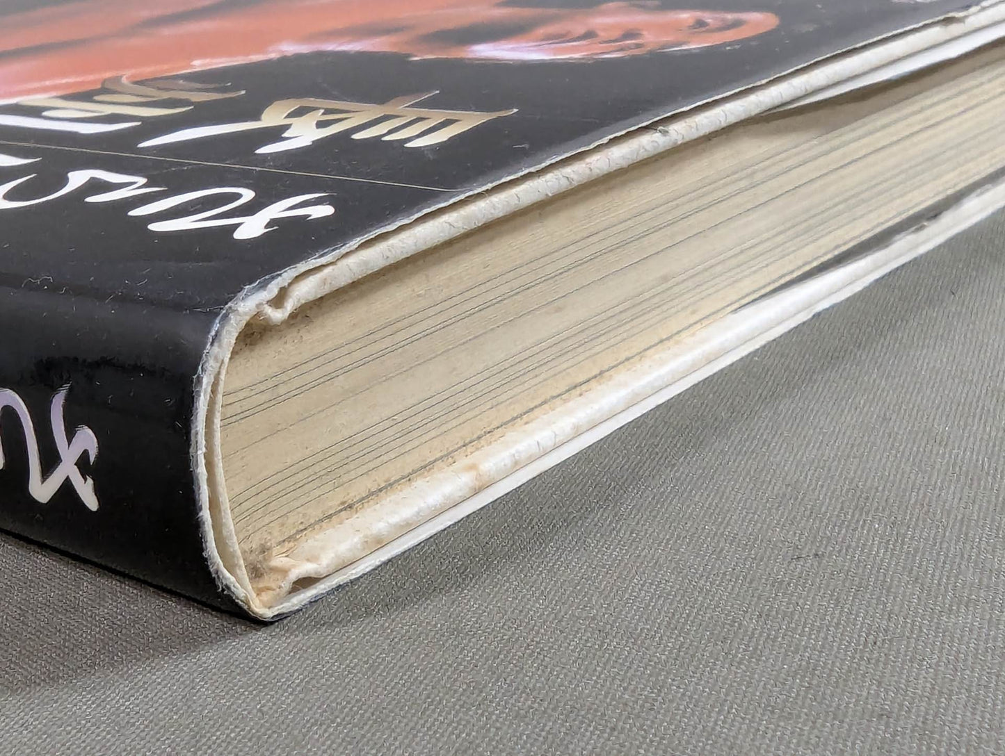 Farewell, Riki Choshu (reprint)