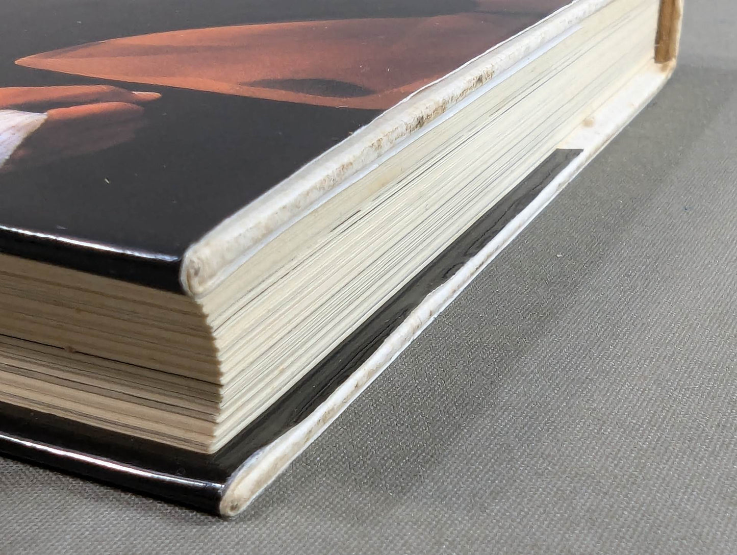 Farewell, Riki Choshu (reprint)