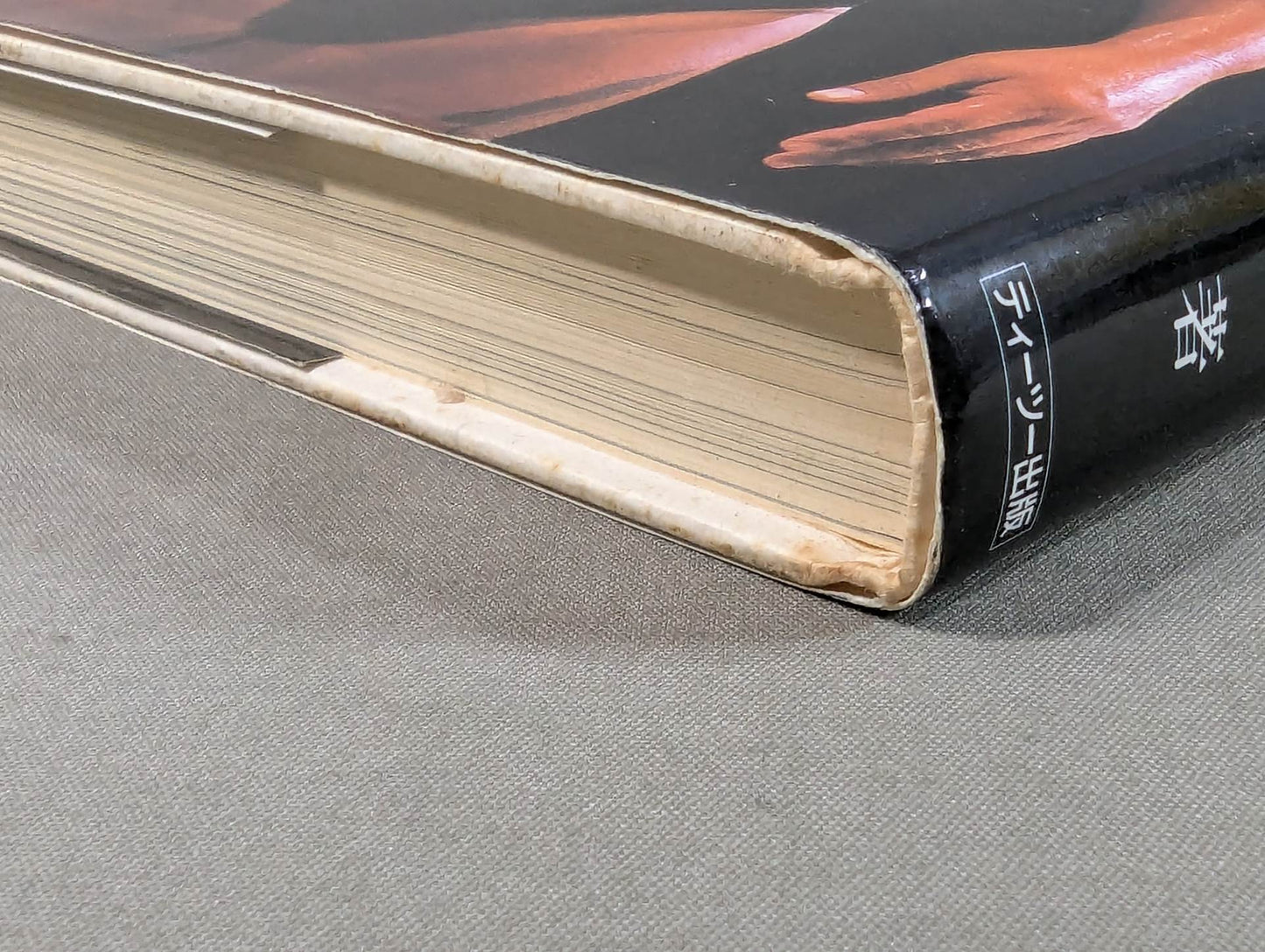 Farewell, Riki Choshu (reprint)