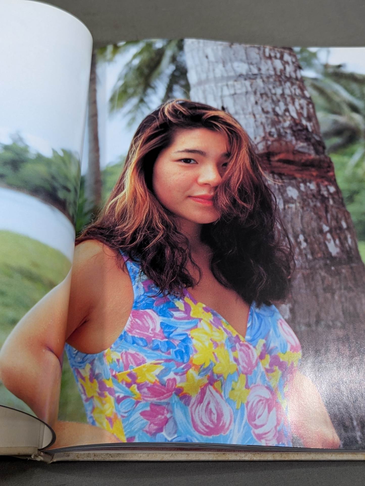 Takako Inoue photo collection BLESS