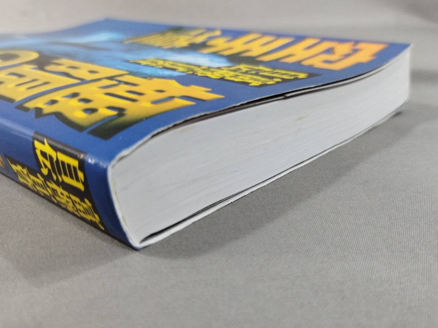THE EXTREME WAY OF KARATE TOGASHI YOSHISHI AUTOBIOGRAPHY
