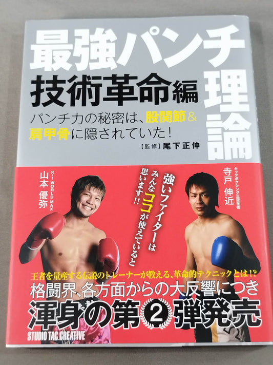 最強パンチ理論 -技術革命編-