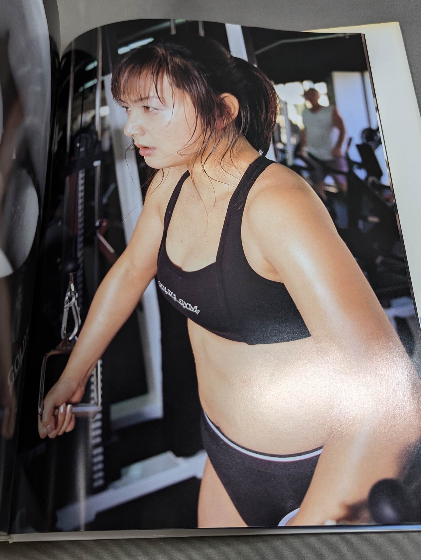 Cutie Suzuki photo collection Guardless