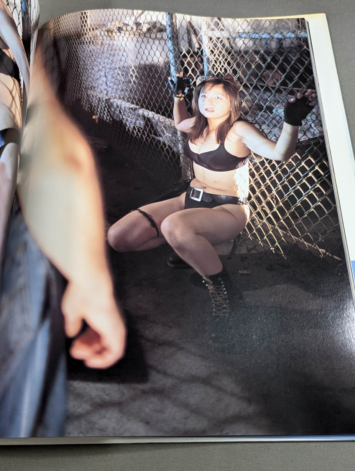Cutie Suzuki photo collection Guardless