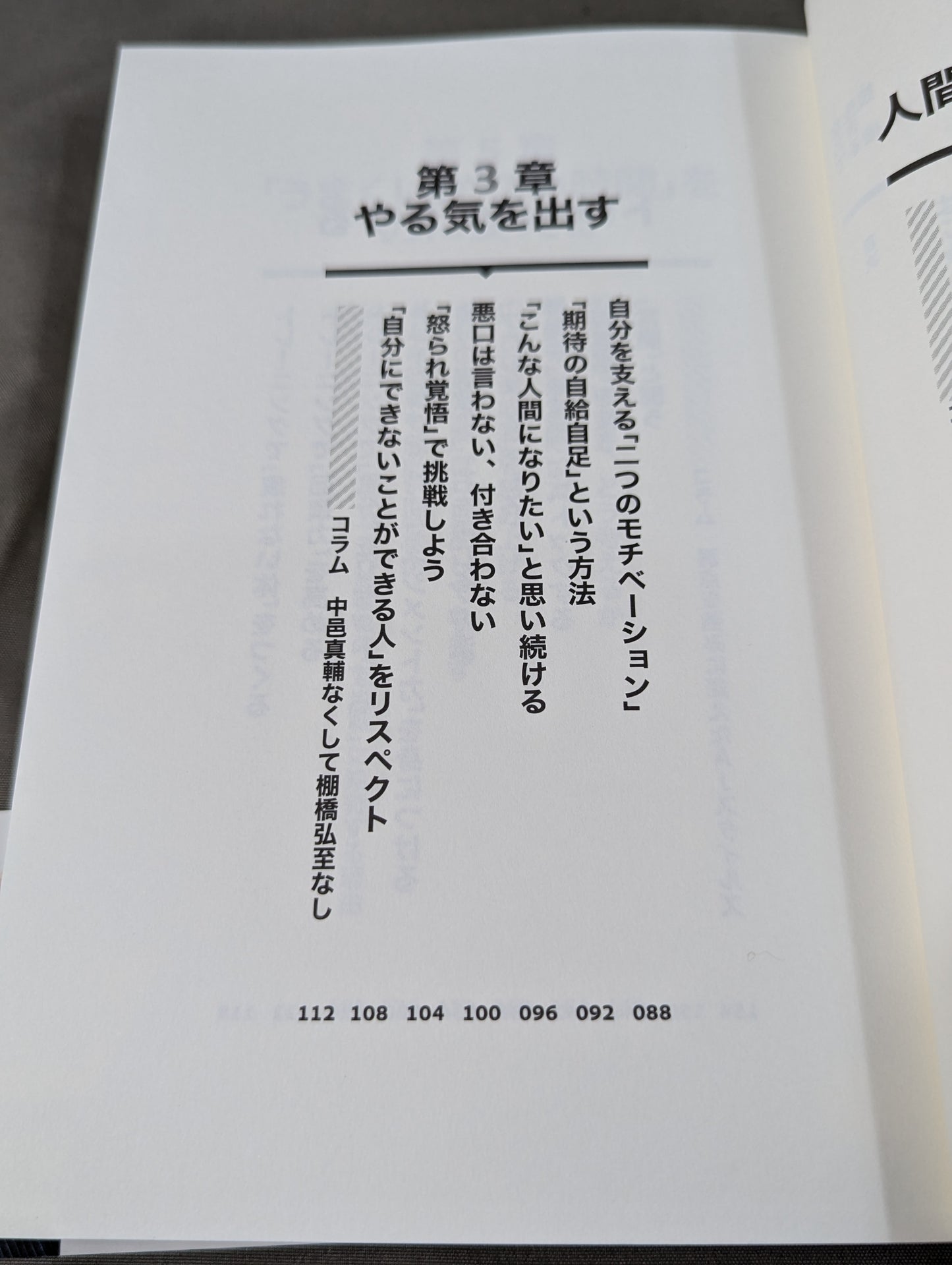 【棚橋弘至 直筆サイン入り】全力で生きる技術