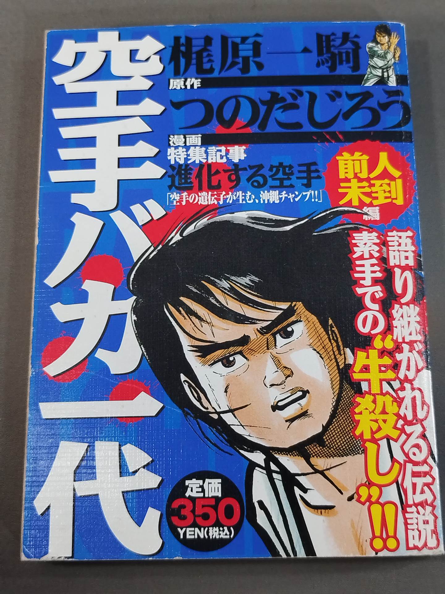 Karate for Life (Karate Baka Ichidai)