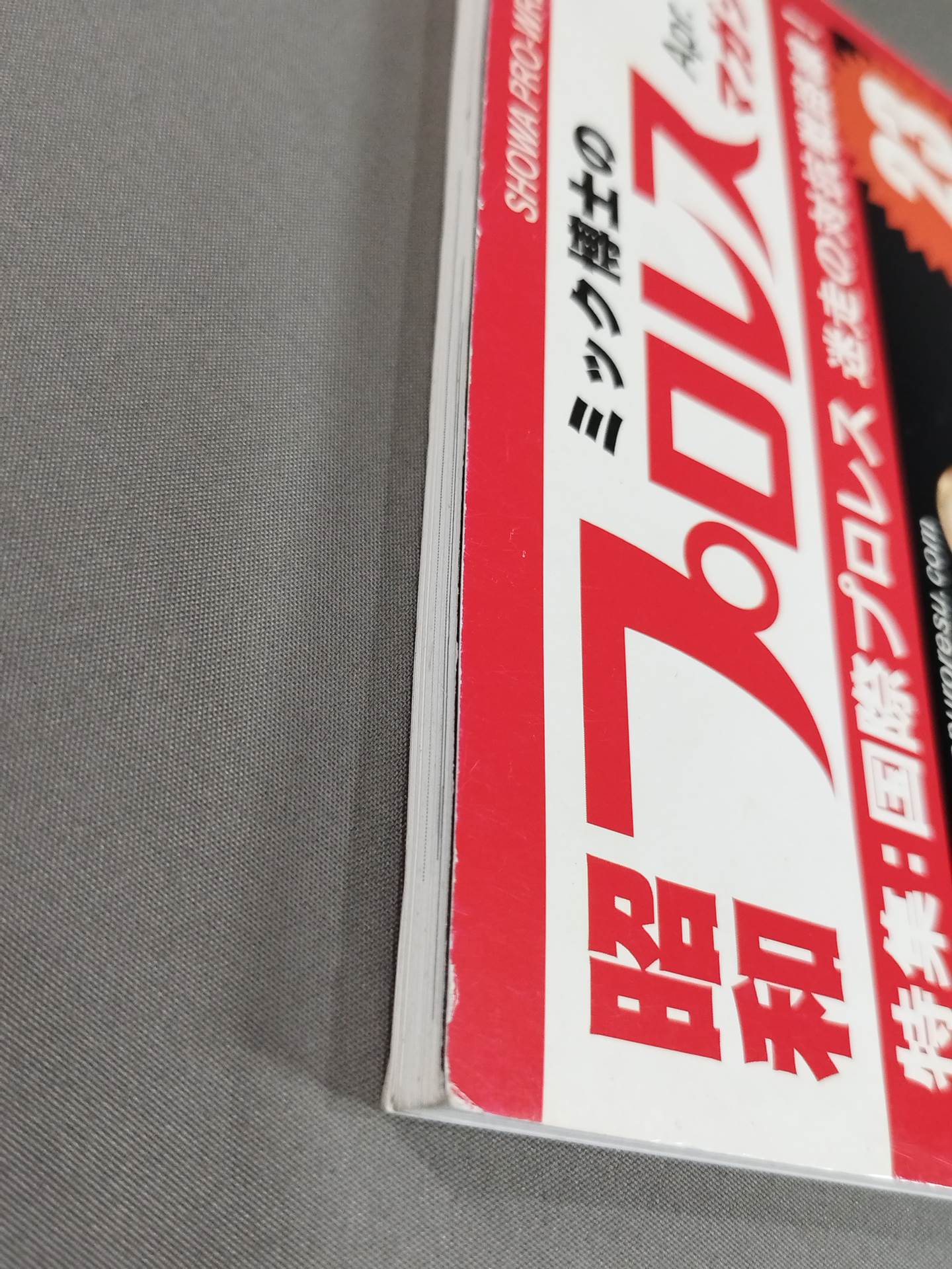 Dr. Mick's Showa Pro Wrestling Magazine No. ★ 23 Special Feature International Pro Wrestling Vol. 8 ★