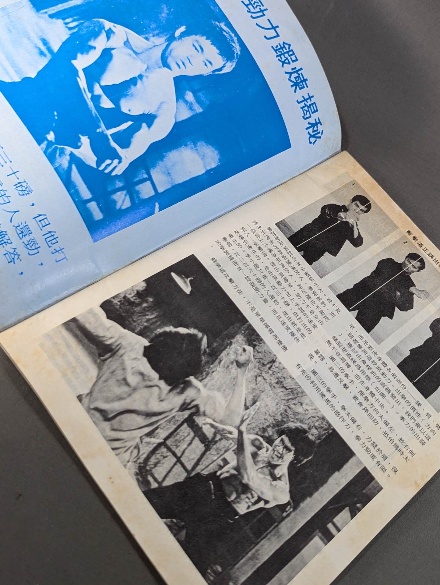 Bruce Lee 截拳道Training Method Volume 3