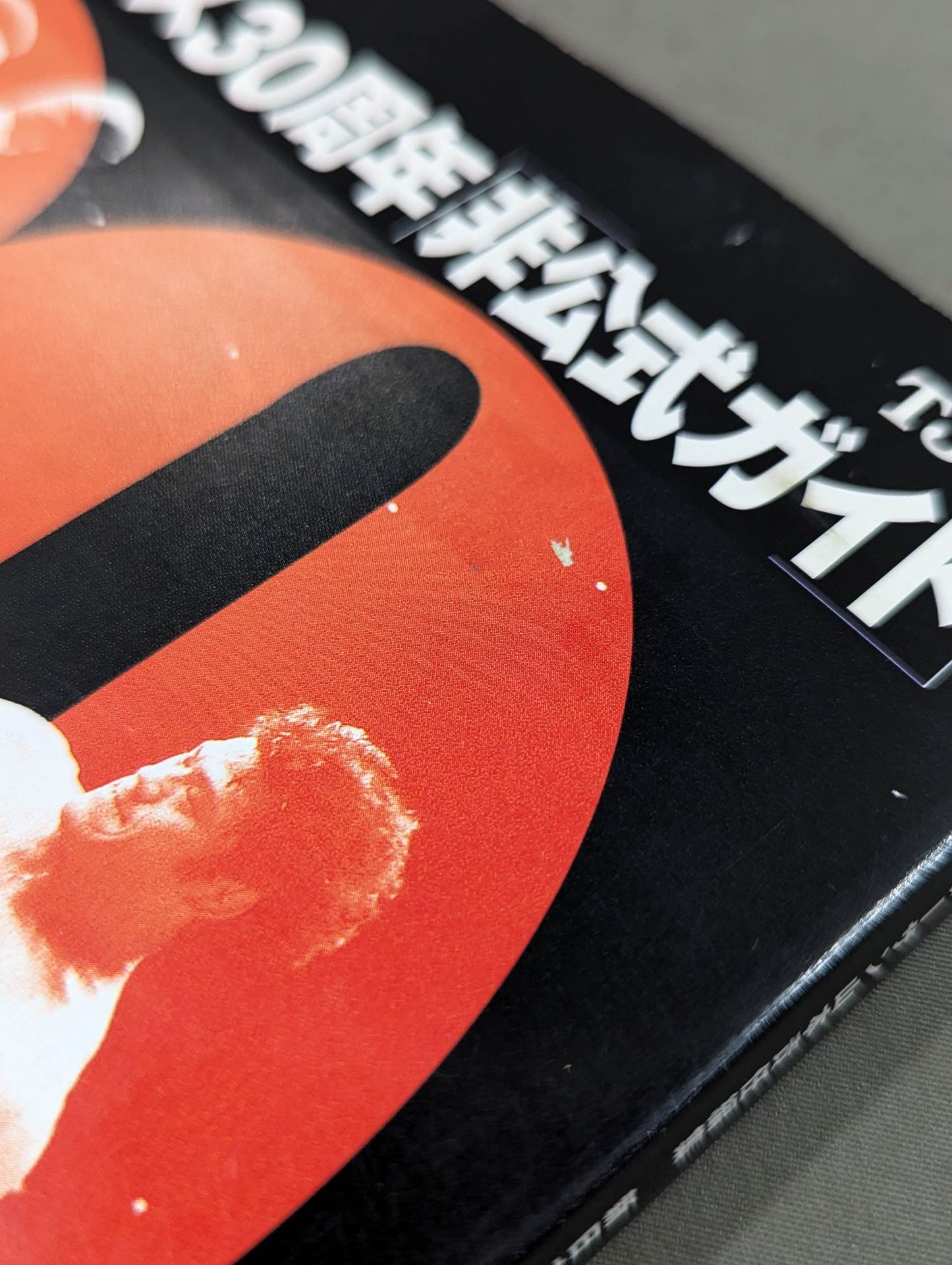 Tarzan Yamamoto Responsible Editing New Japan Pro Wrestling 30th Anniversary Unofficial Guide SINCE1972~2002