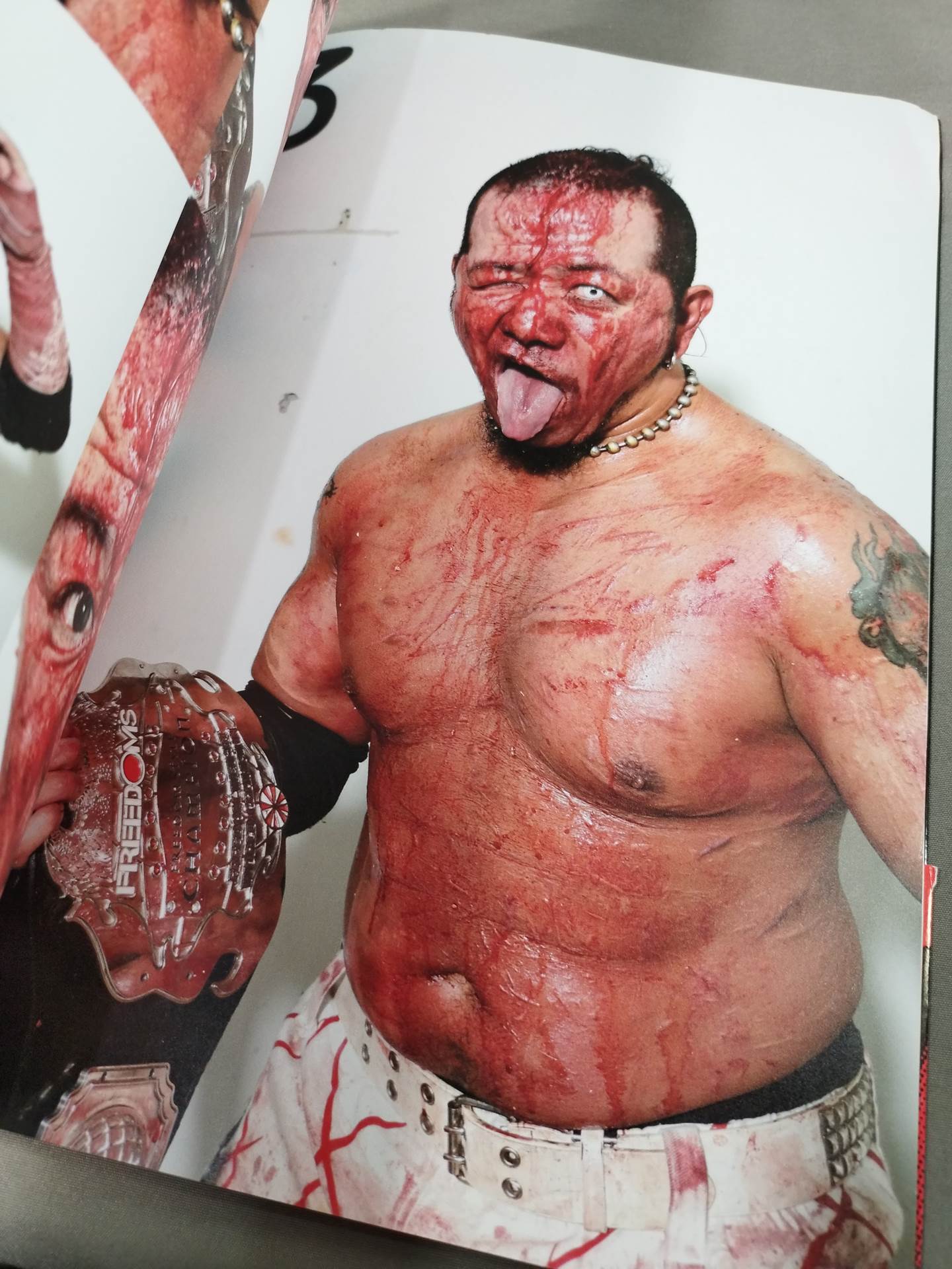 DEATH MATCH EXTREME BOOK 戦々狂兇
