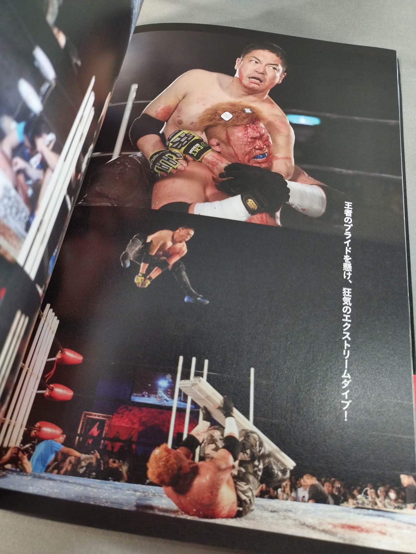 DEATH MATCH EXTREME BOOK 戦々狂兇