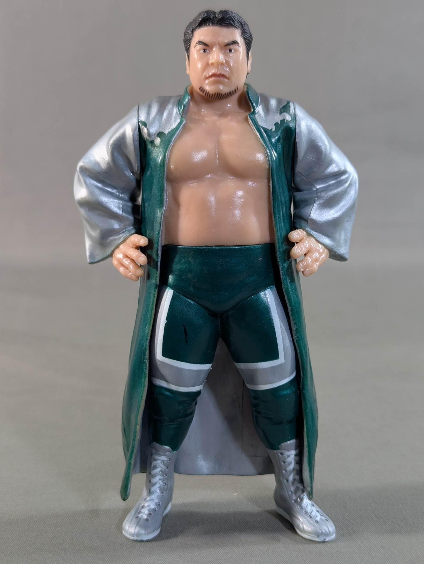 三沢光晴(緑ガウン) – 闘道館