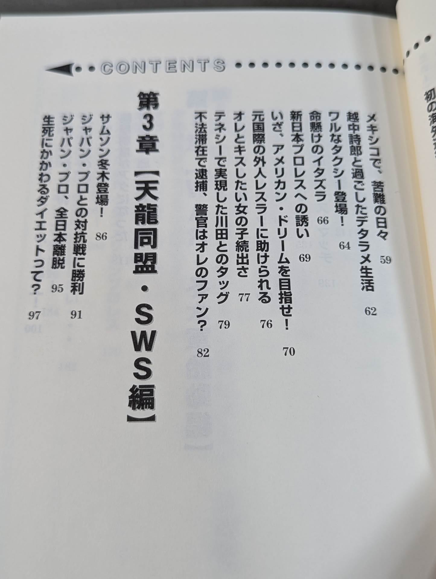 理不尽大王の高笑い FIGHTING FOR MYSELF