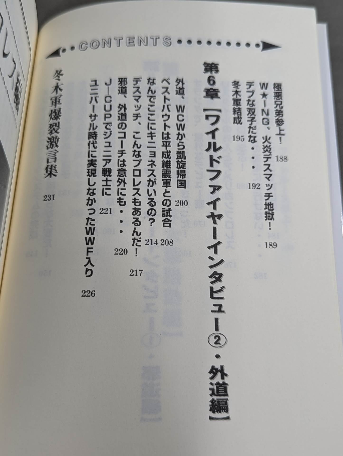 理不尽大王の高笑い FIGHTING FOR MYSELF