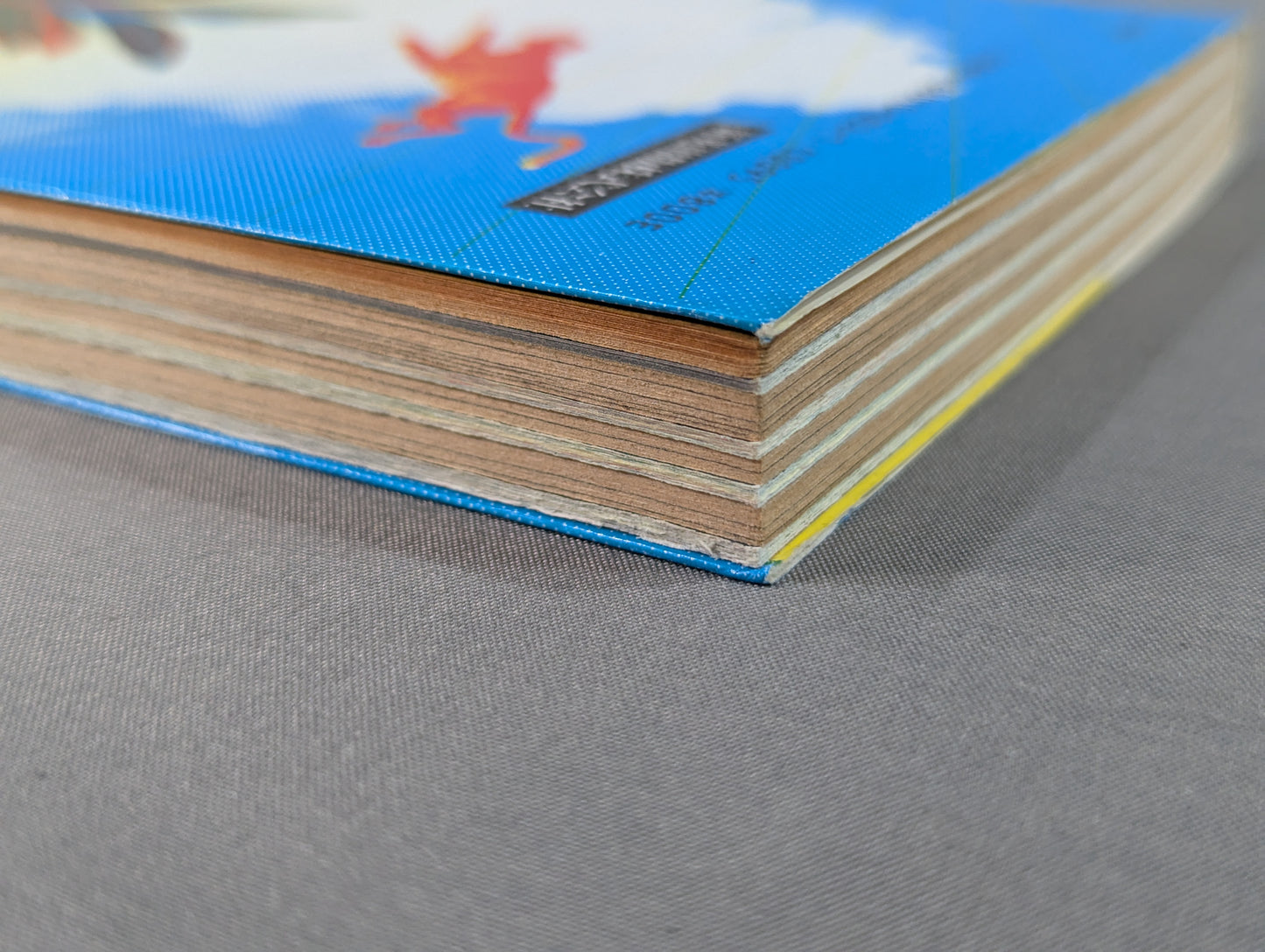 Suddenly a champion. Barking Barking Tiger Mask