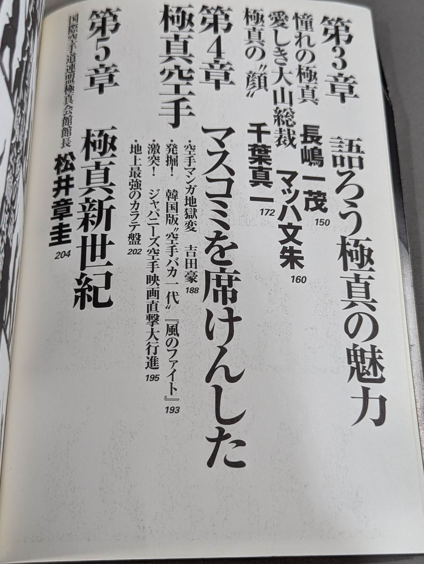 Kyokushin Gaiden ~Kyokushin KARATE Another STRUGGLE ~