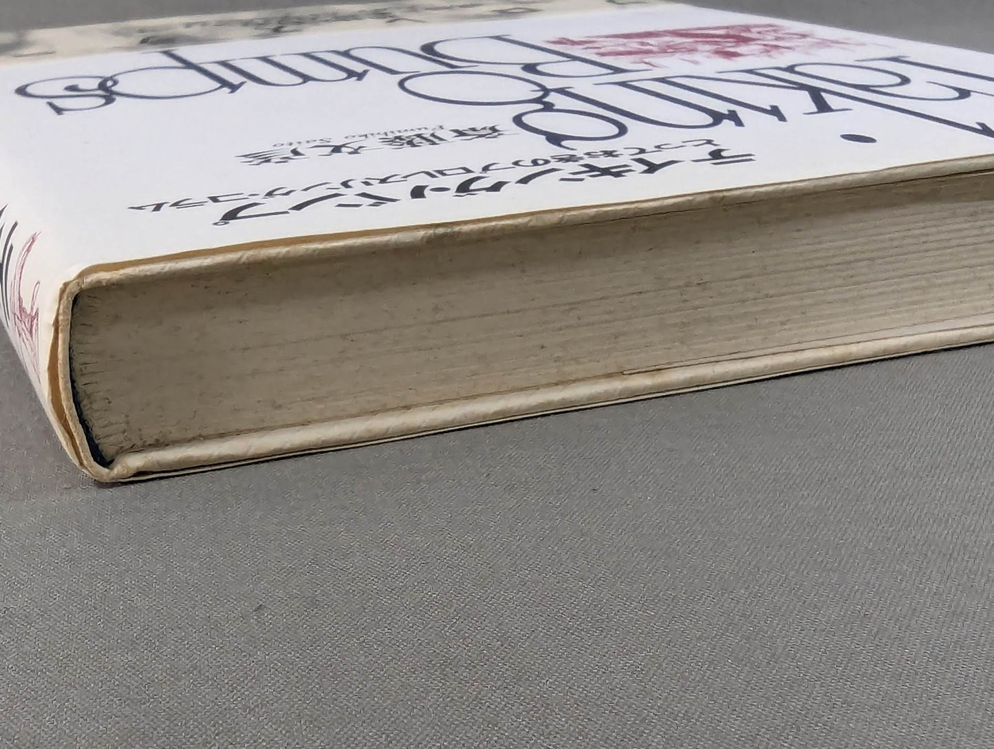 テイキング・バンプ とっておきのプロレスリング・コラム