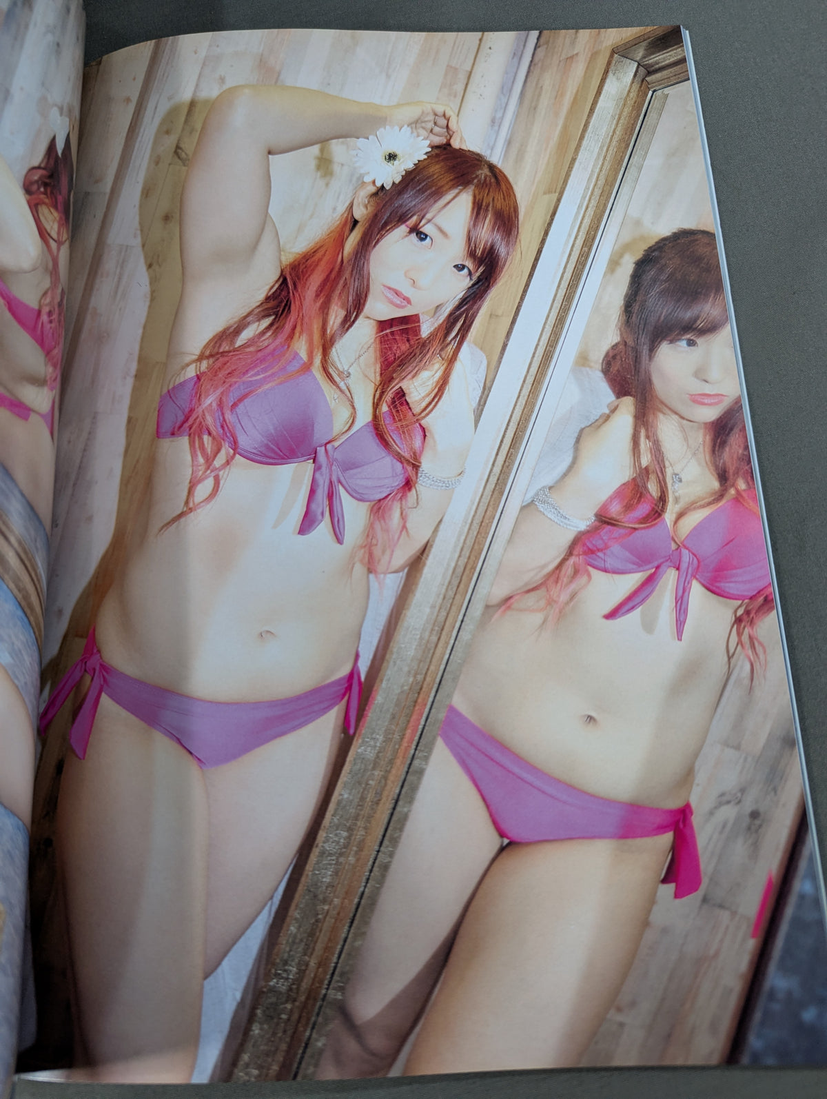 STARDOM VISUAL BOOK Bikiniing 9