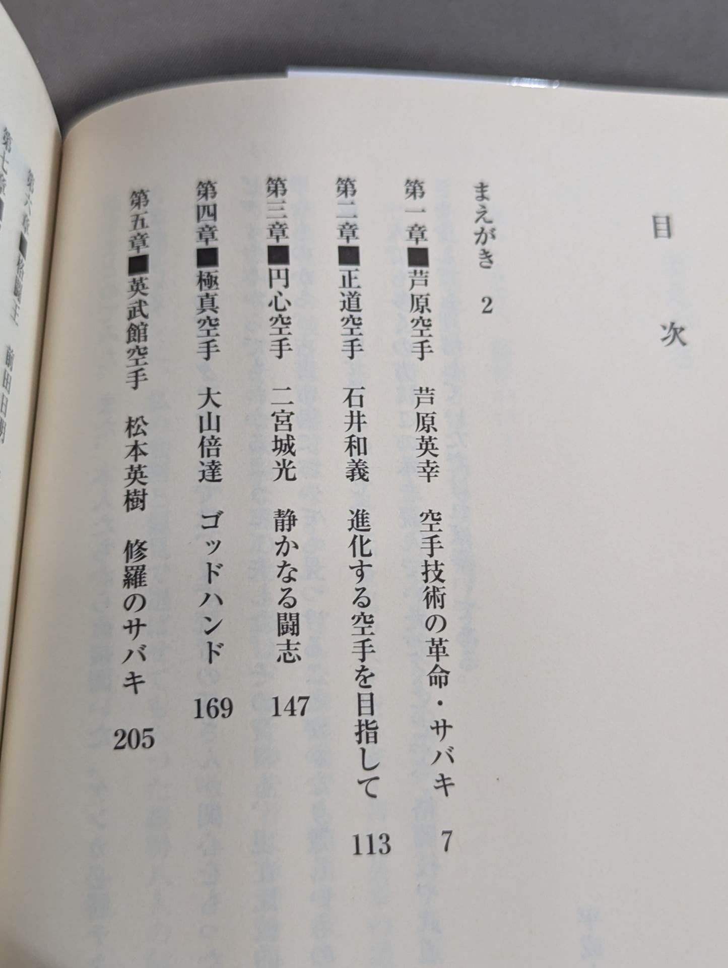 最強格闘技伝 ~猛者たちの系譜