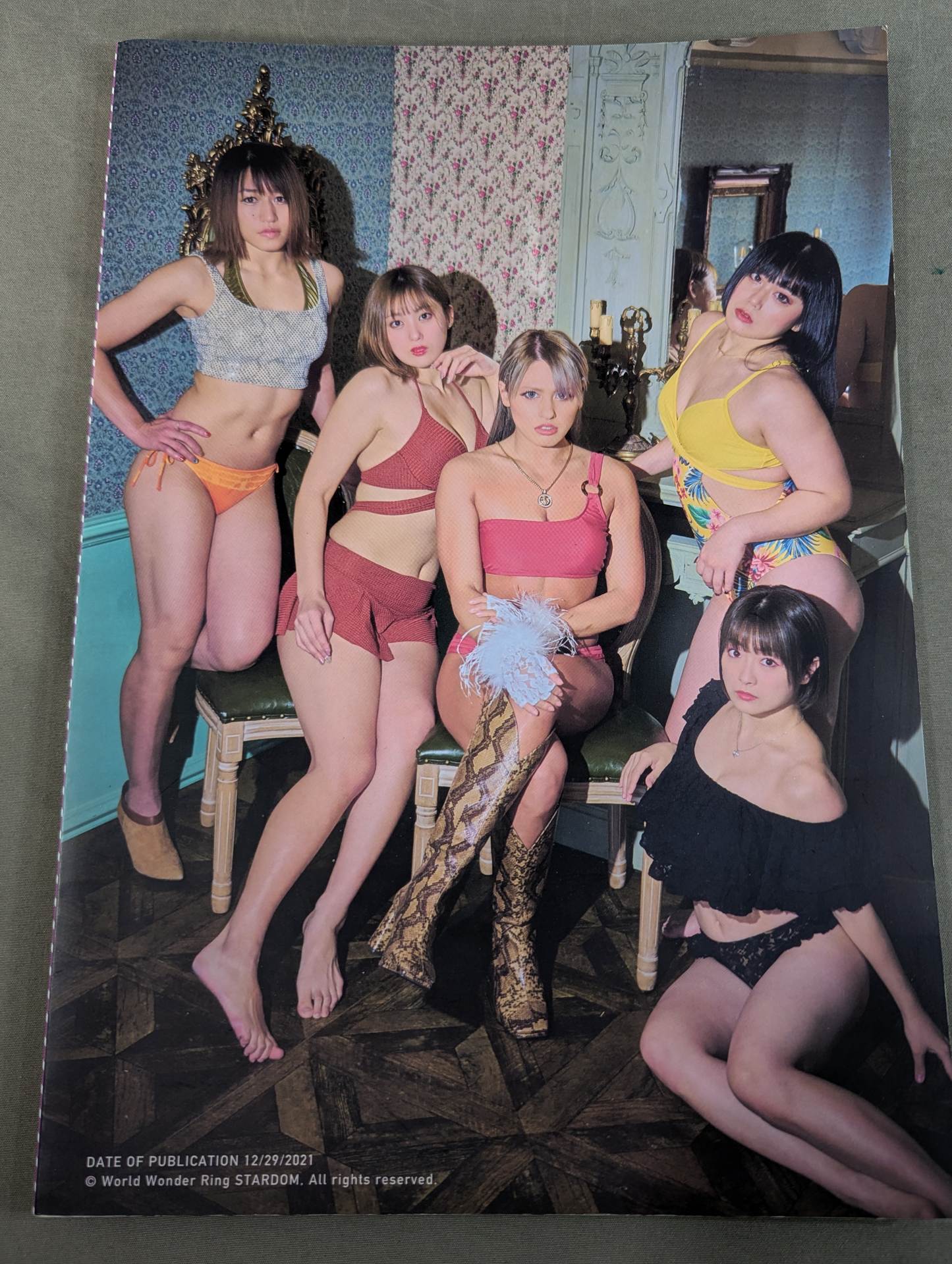 STARDOM Bikiniing Winter (通常版)