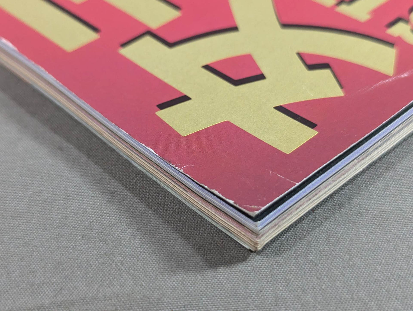 Women's Pro Wrestling SUPER BOOK! Akira Hokuto ~ Mexico Exclusive Close-up